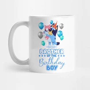 Bluey and Bingo Brother Mug